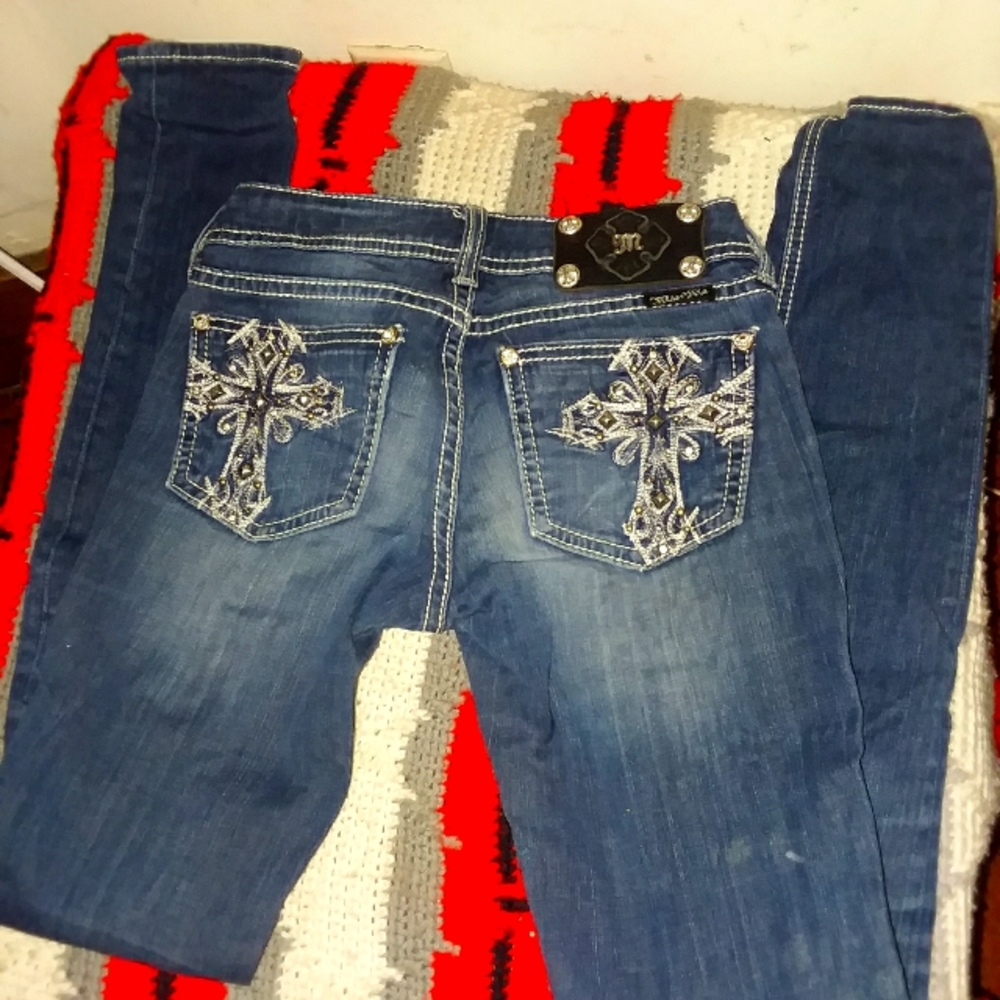 Miss Me jeans